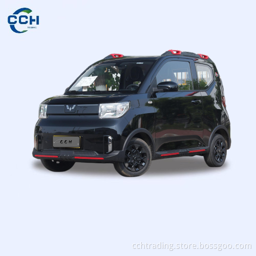 Auto elettrica a buon mercato Prezzo più fine Cina Wuling Mini Lithium EV auto in vendita Mini auto elettrica